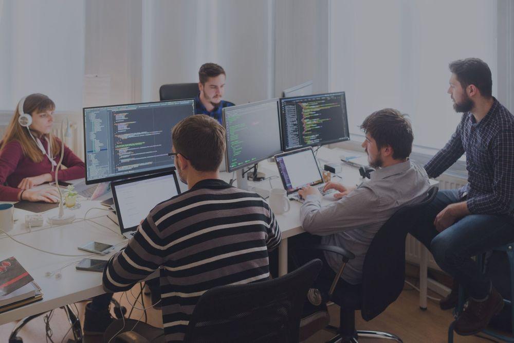 Top MVP development companies in the USA by ELITEX, main photo