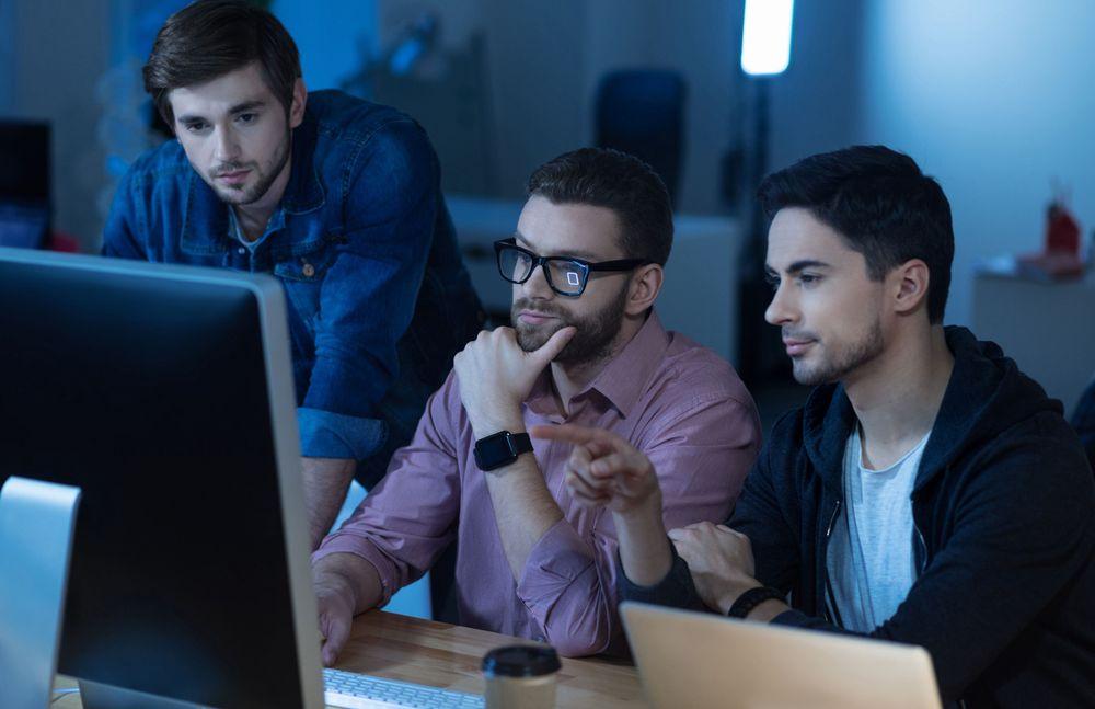 Dedicated Development Team Services | ELITEX background image