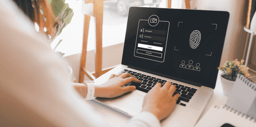 Cybersecurity Software Development Case Study - Felix, background image