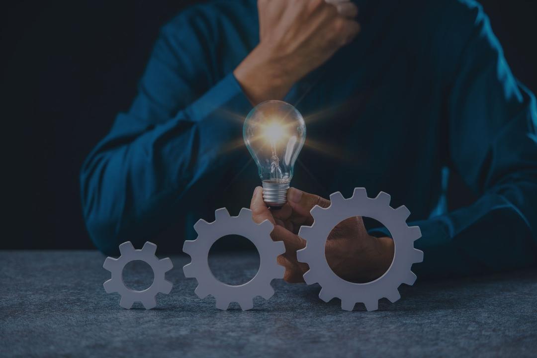 DevOps Strategy: A Practical Guide to Building and Implementing It, main photo by ELITEX