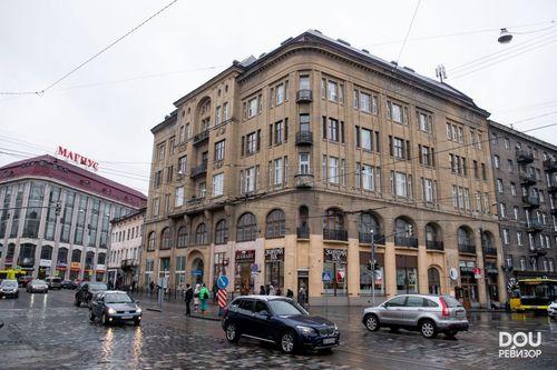 Location of ELITEX office