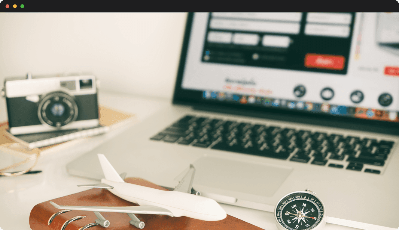 Web development for hospitality platform by ELITEX, case study, photo 1