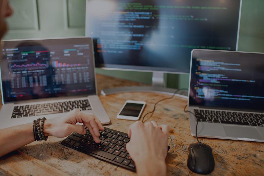 The Use and Scope of AI in Front-End Development main photo