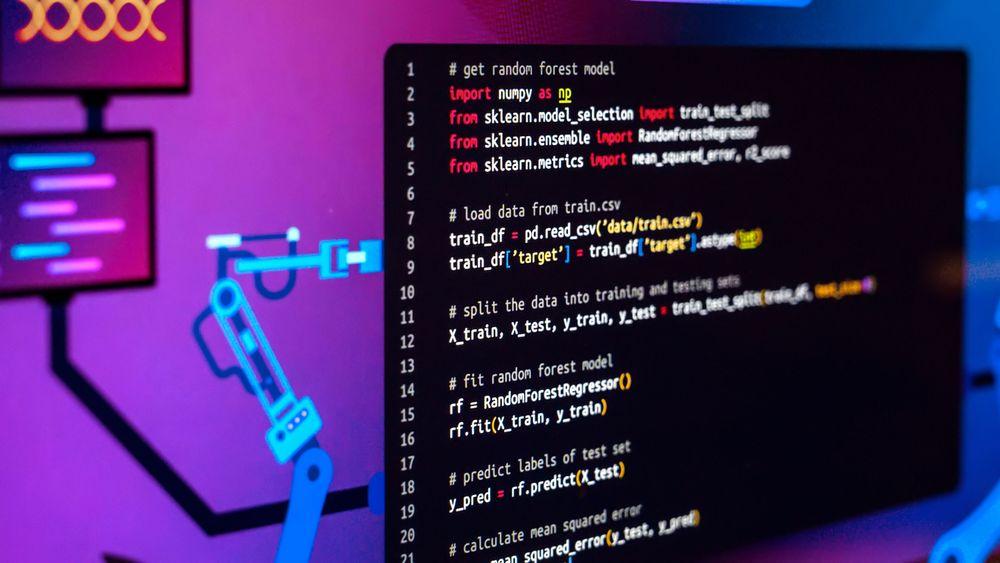 Python Development Services ELITEX, image 1