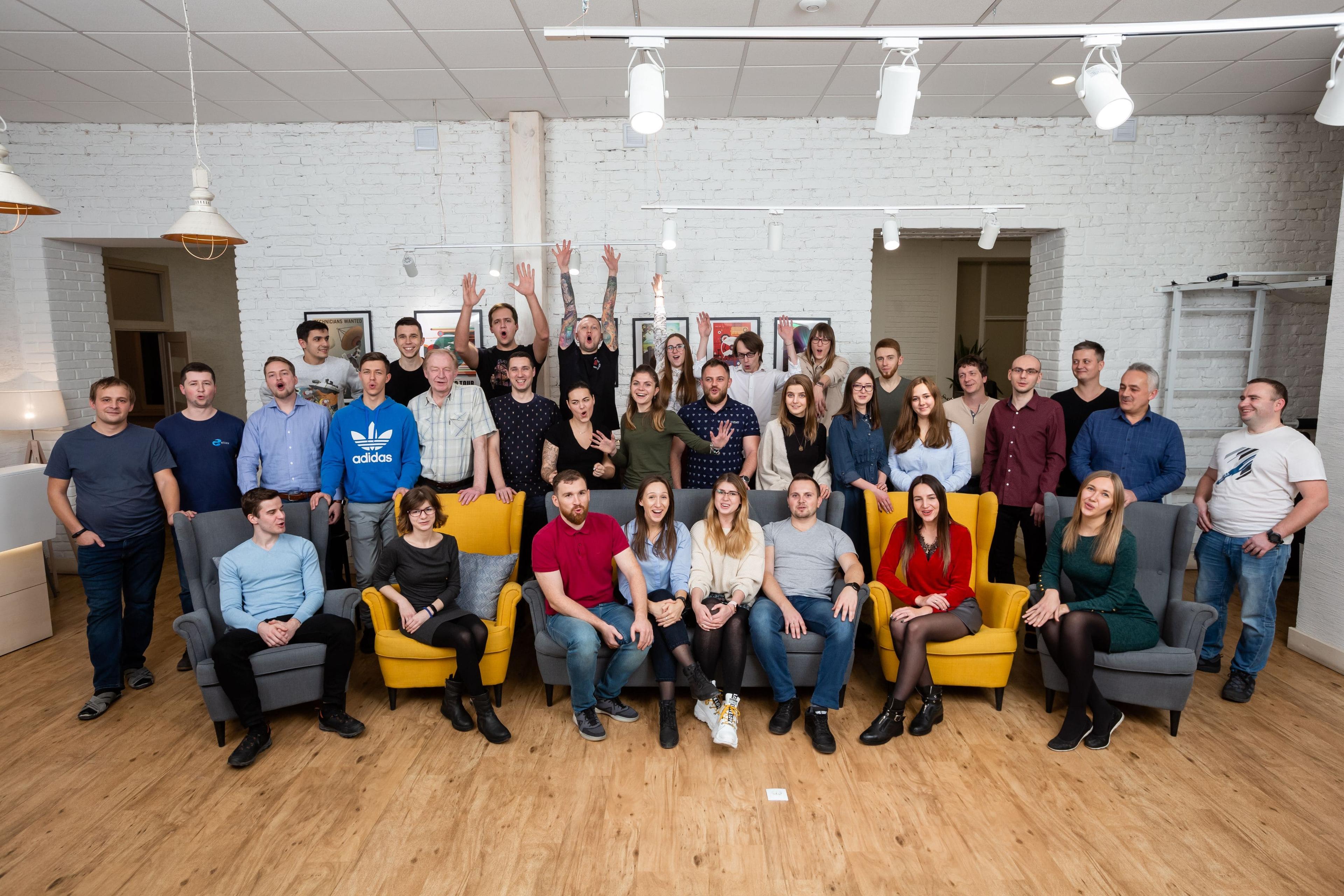 team photo