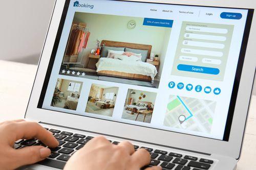 Booking engine and central reservetion systems software development by ELITEX, main photo