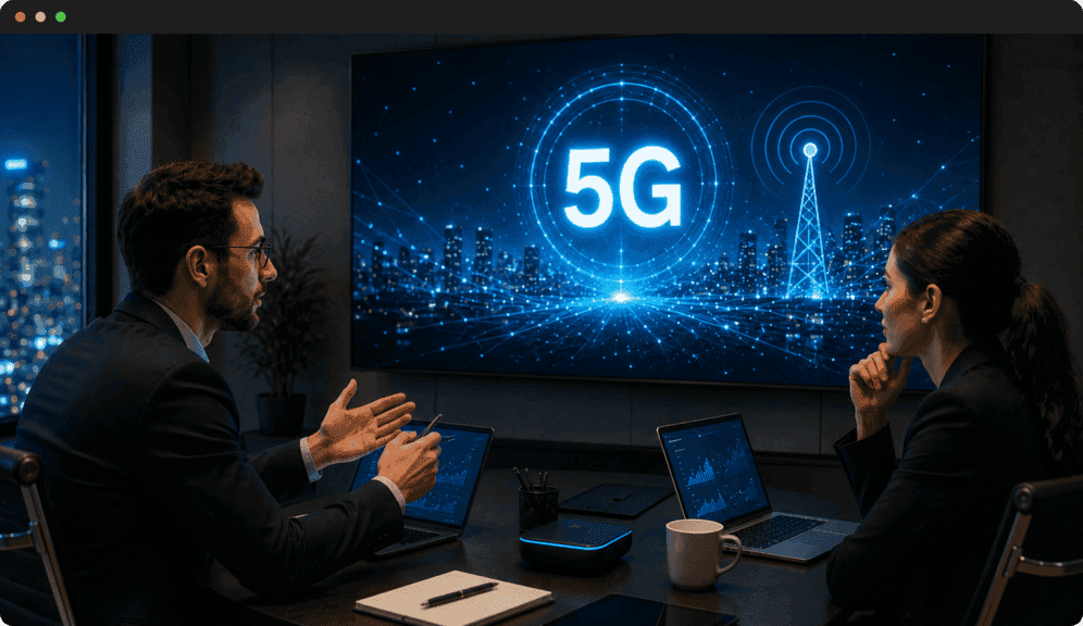 Building Enterprise 5G WiFi Infrastructure | ELITEX, image 3