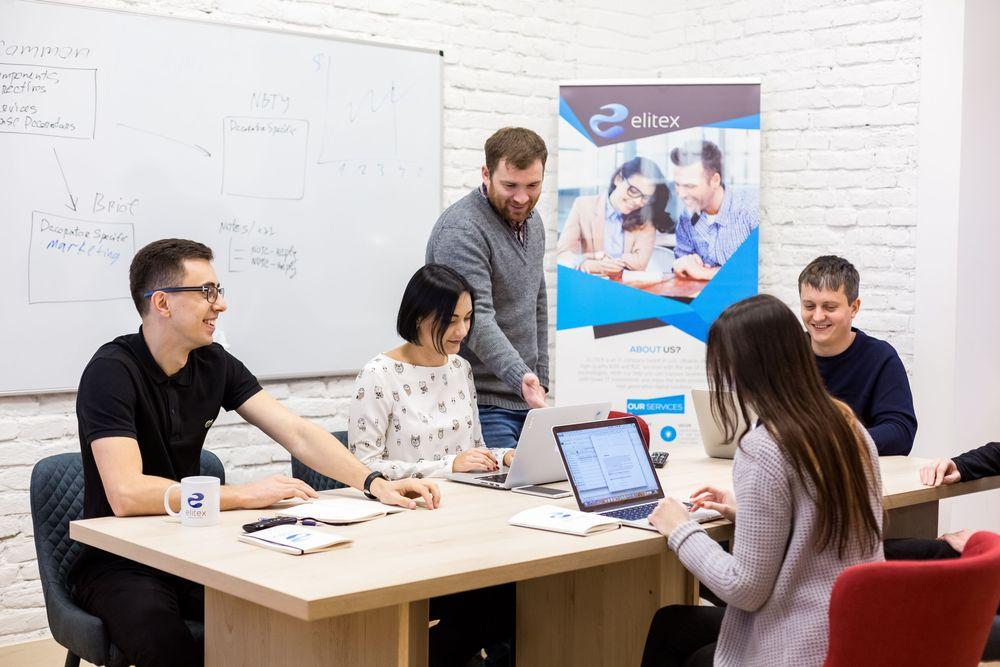 DevOps Consulting Services from ELITEX, main image