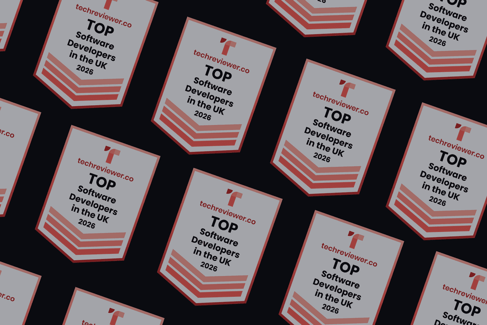 ELITEX recognized among the top software development companies in the UK by techreviewer.co