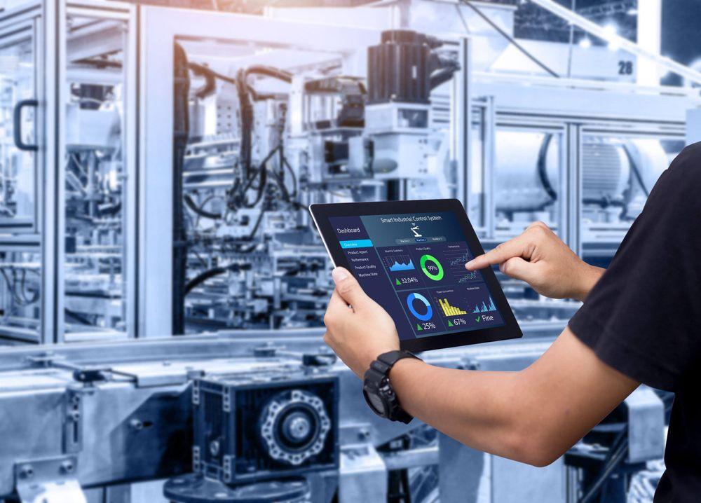 Energy management software development by ELITEX, main photo