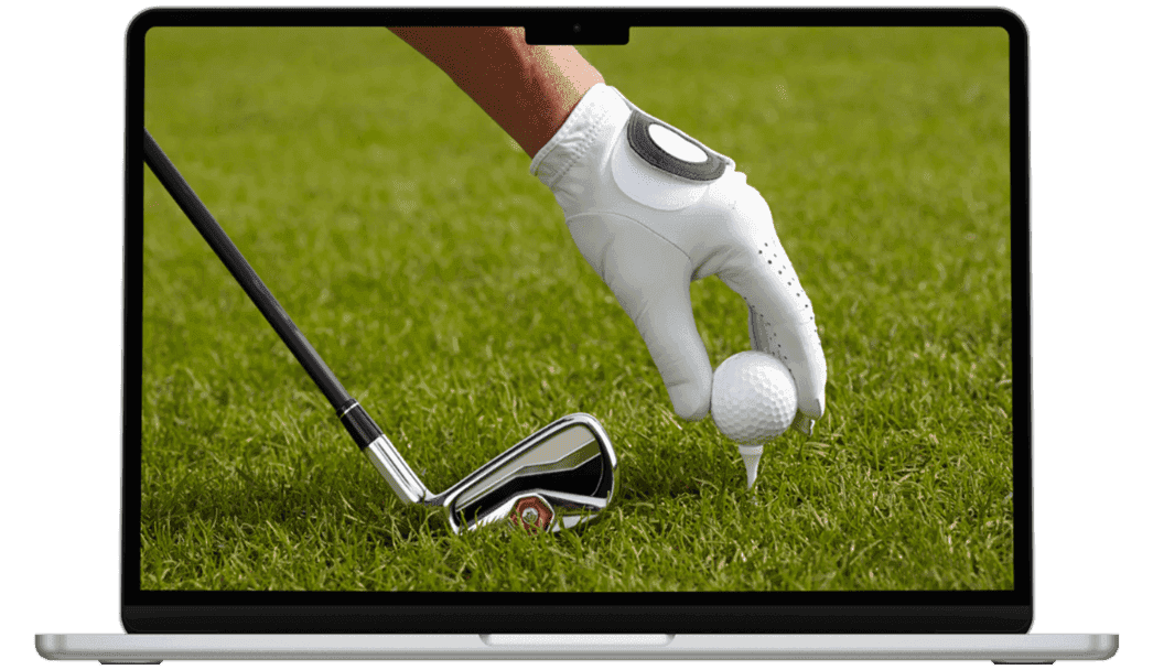 Communication platform for golf SaaS by ELITEX, image 1