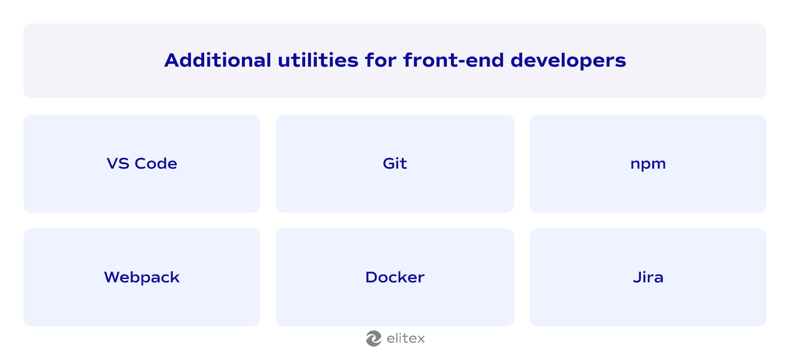 Additional utilities for front-end developers