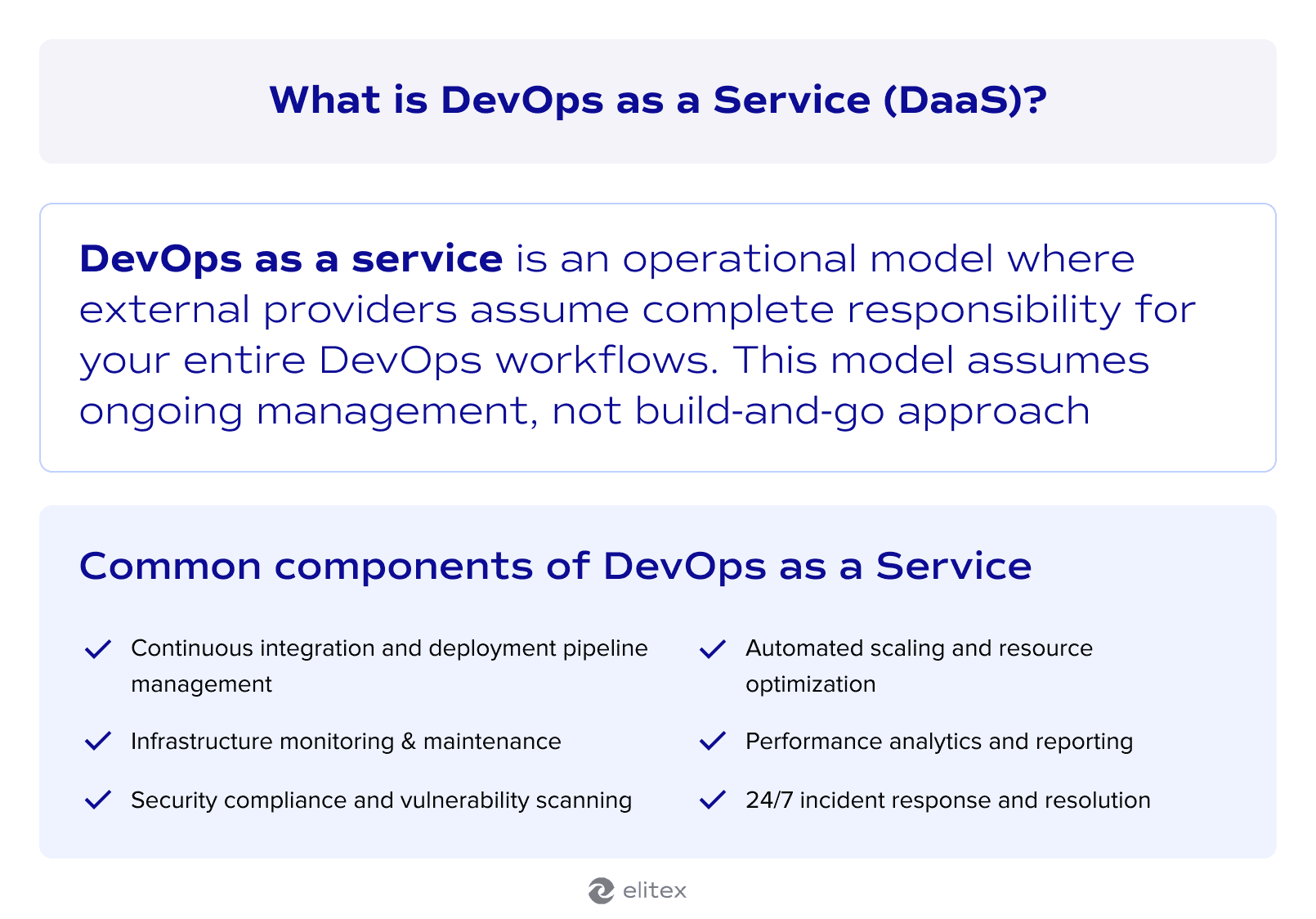 What is DevOps as a Service (DaaS)?