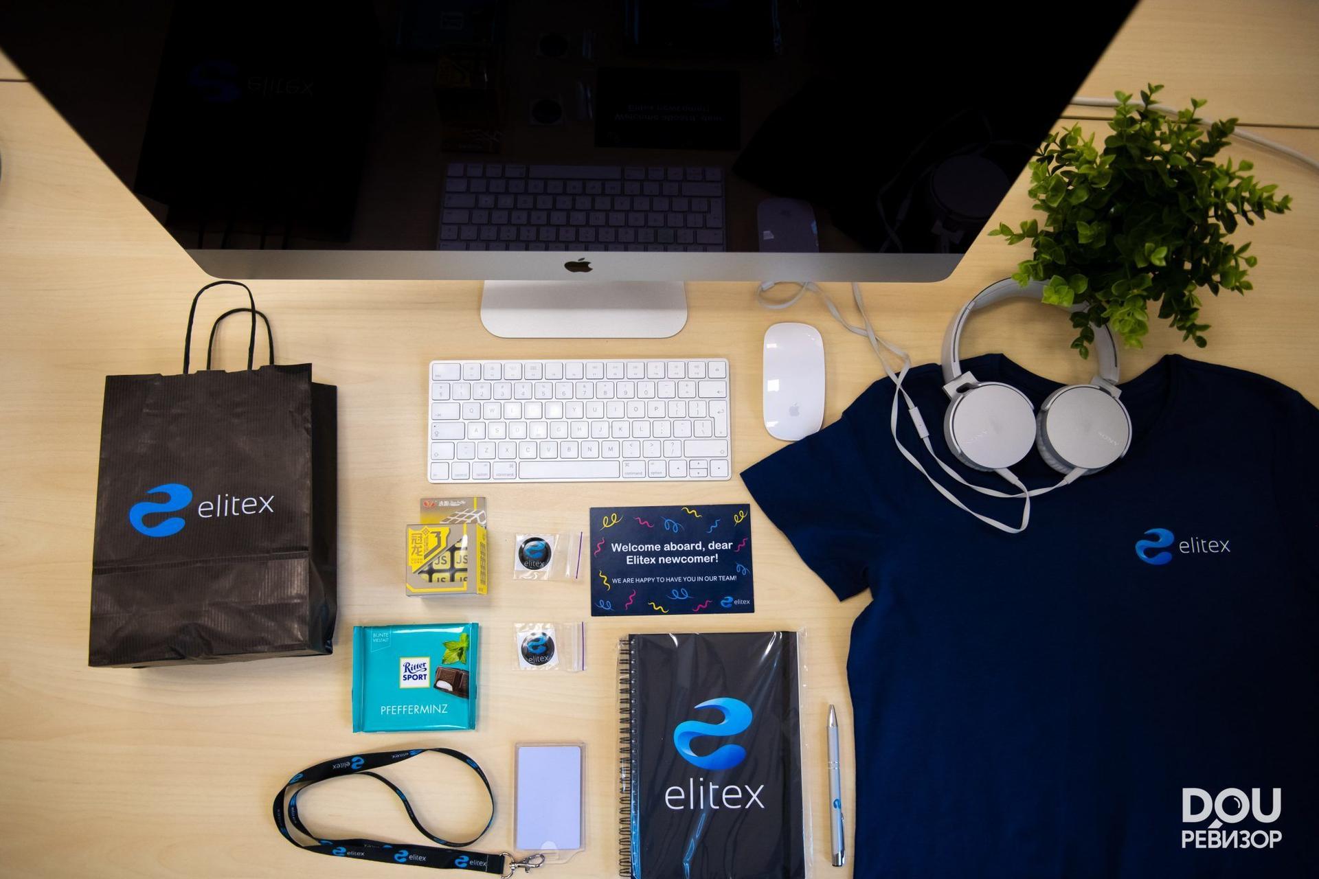 ELITEX merchandise