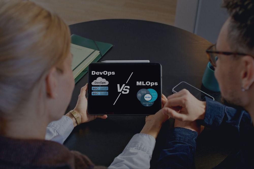 MLOps vs DevOps: Key Differences, Similarities, and Which One Your Team Needs main photo