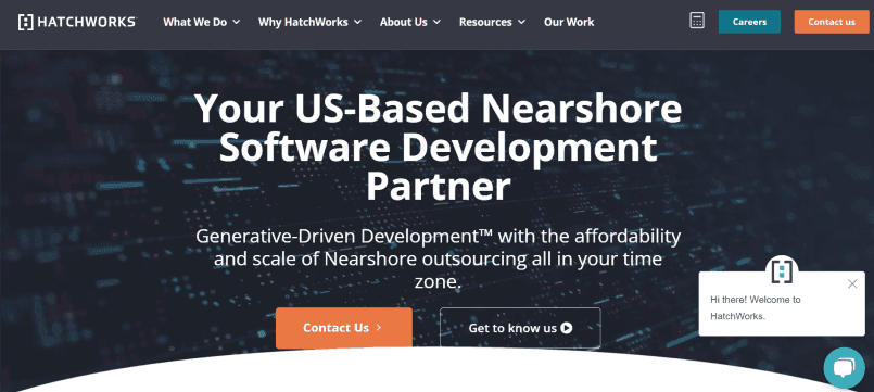 Hatchworks Technologies as one of the top IT companies in the world