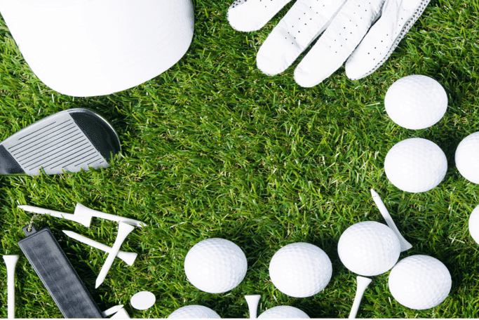 Communication platform for golf SaaS by ELITEX, image 2