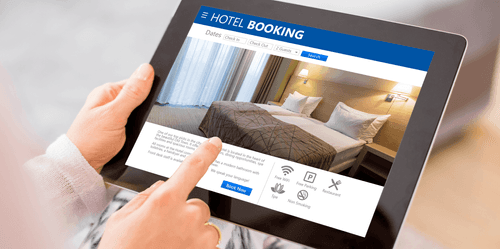 Property Management and Hotel Reservation System Development Case Study, image 1