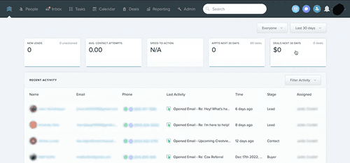 Real Estate CRM Software Development: How to Build Yours? image 5