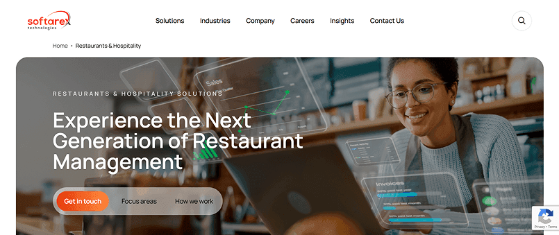 ELITEX's guide on best hospitality custom software development partners, image 4 Softarex