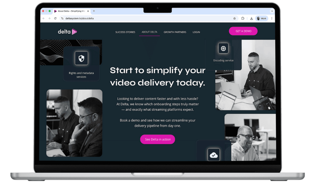 Media Technology Development for Delta Case Study, image 1