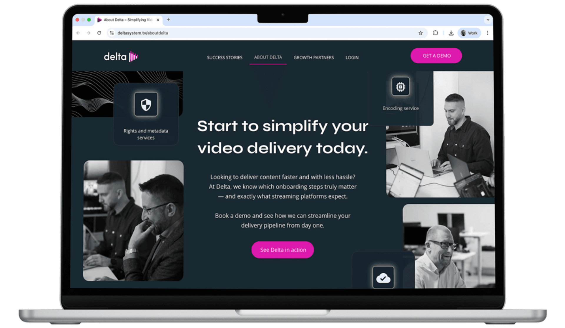 Media Technology Development for Delta Case Study, image 1