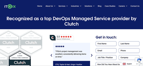 Top DevOps-as-a-Service companies by ELITEX, image 7