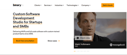Top IT companies in Ukraine, image 16 Binary