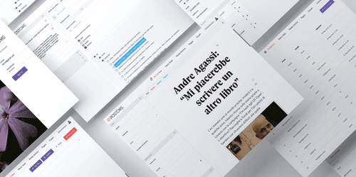 Custom Content Management System Development - PostCMS Case Study, image 1