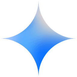 Gemini Code Assist logo, technologies used by ELITEX