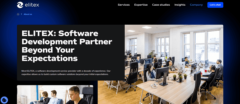 Top 7 US Software Product Development & Enhancement Companies by ELITEX, image 2 ELITEX