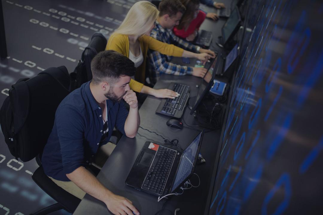 Cloud-Native DevOps: Architecture, Tools, and Implementation, main photo by ELITEX
