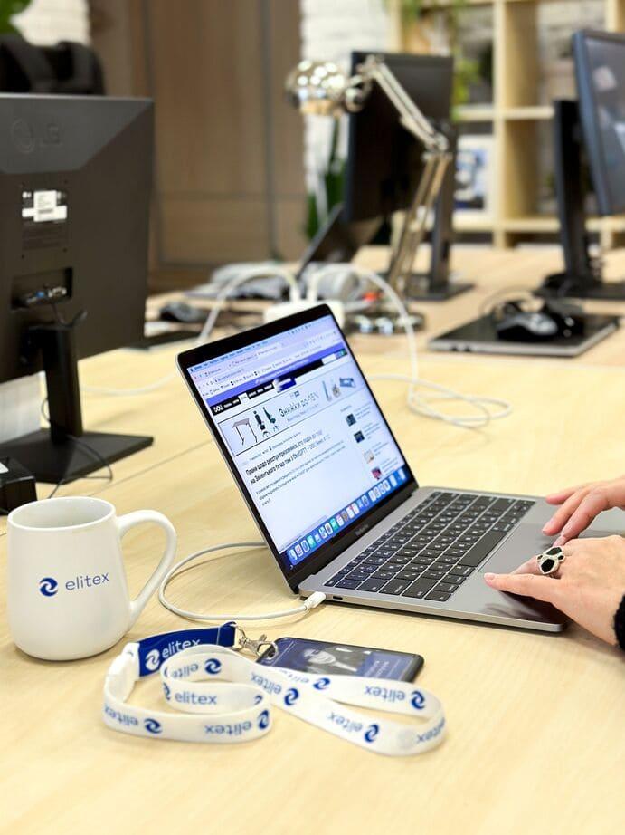 Back-End Development Services Company ELITEX image 3
