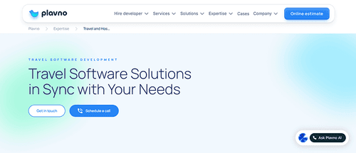 ELITEX's guide on best hospitality custom software development partners, image 10 Plavno