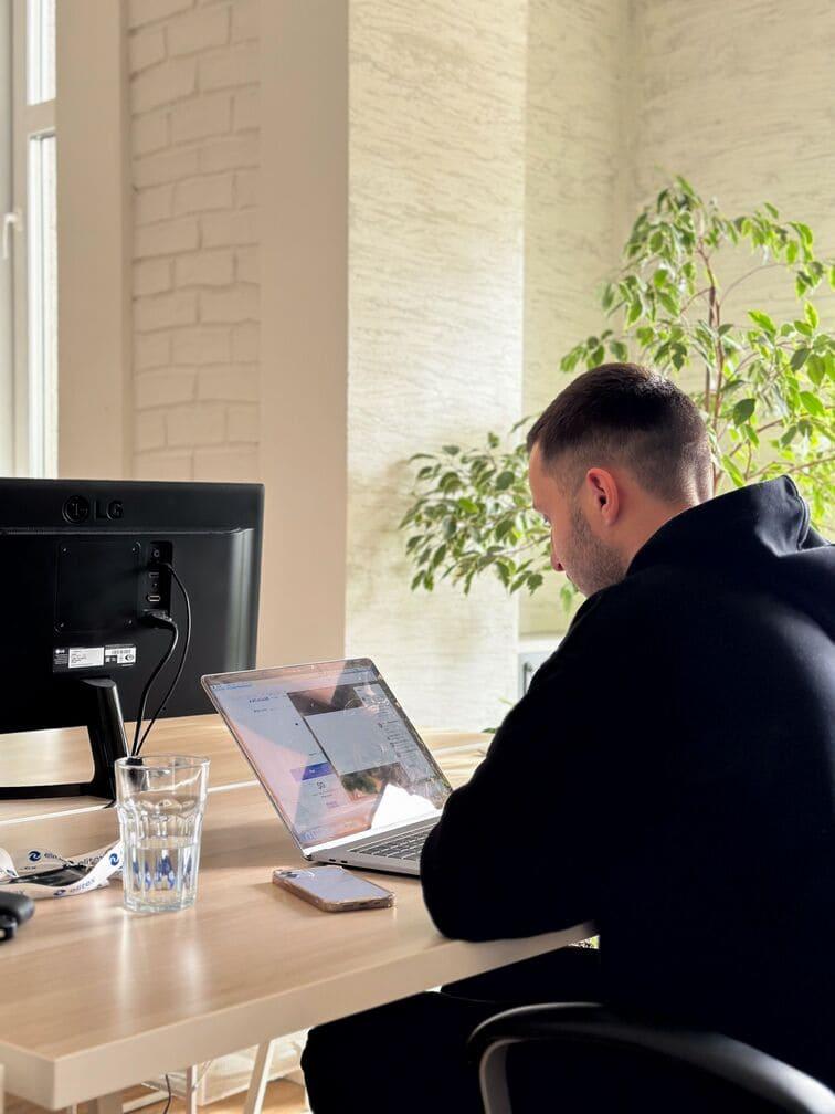 Back-End Development Services Company ELITEX image 2