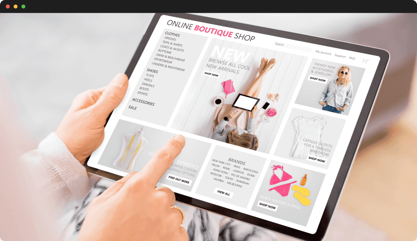 Smartrr E-Commerce Platform Development Case Study, image 5