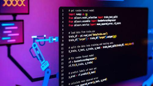 Python Development Services ELITEX, image 1