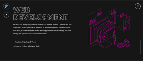Codigo del Sur JavaScript development company overview