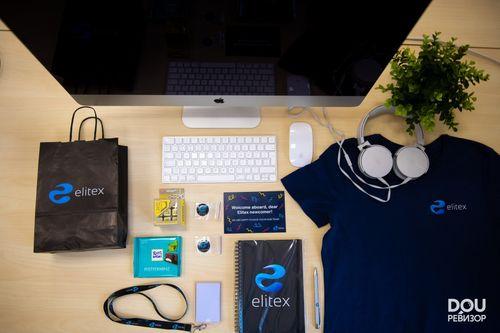 ELITEX merchandise