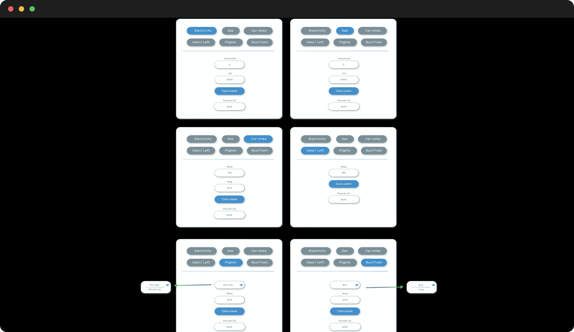 Environment initiative MVP development case study by ELITEX,  image 7