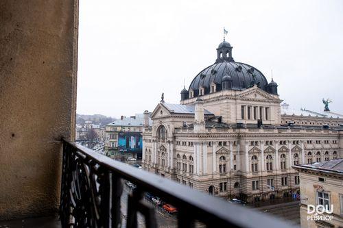 The panoramic view from ELITEX office