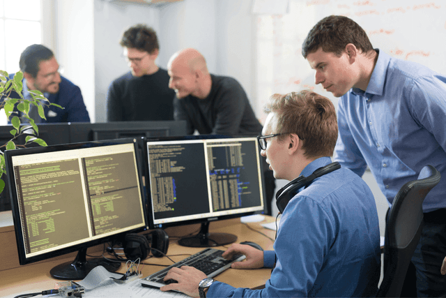 AI-assisted software development by ELITEX, image 4