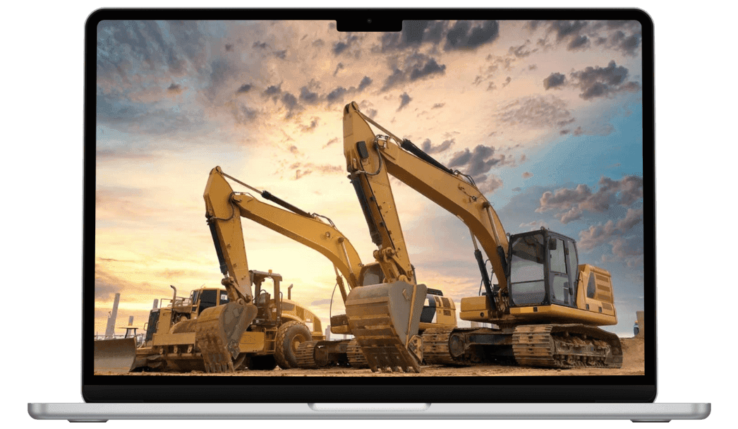 machinery eCommerce software development project takeover by ELITEX, image 1