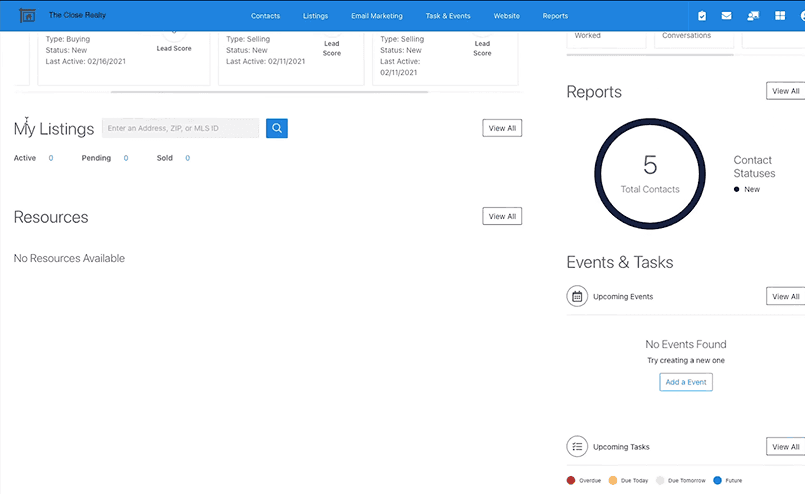Real Estate CRM Software Development: How to Build Yours? image 4
