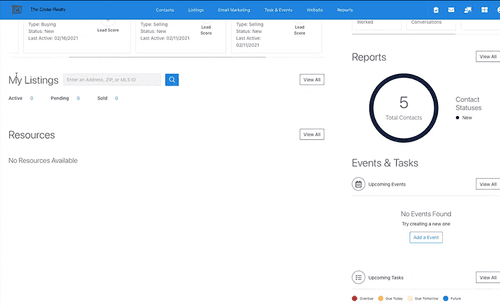 Real Estate CRM Software Development: How to Build Yours? image 4