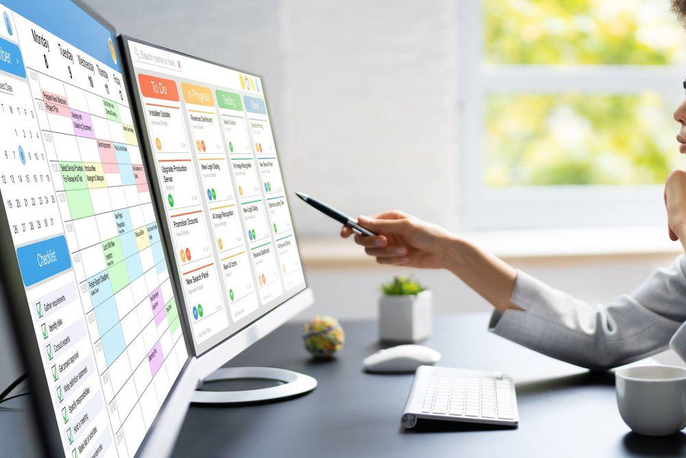 Lease management software development by ELITEX, main photo
