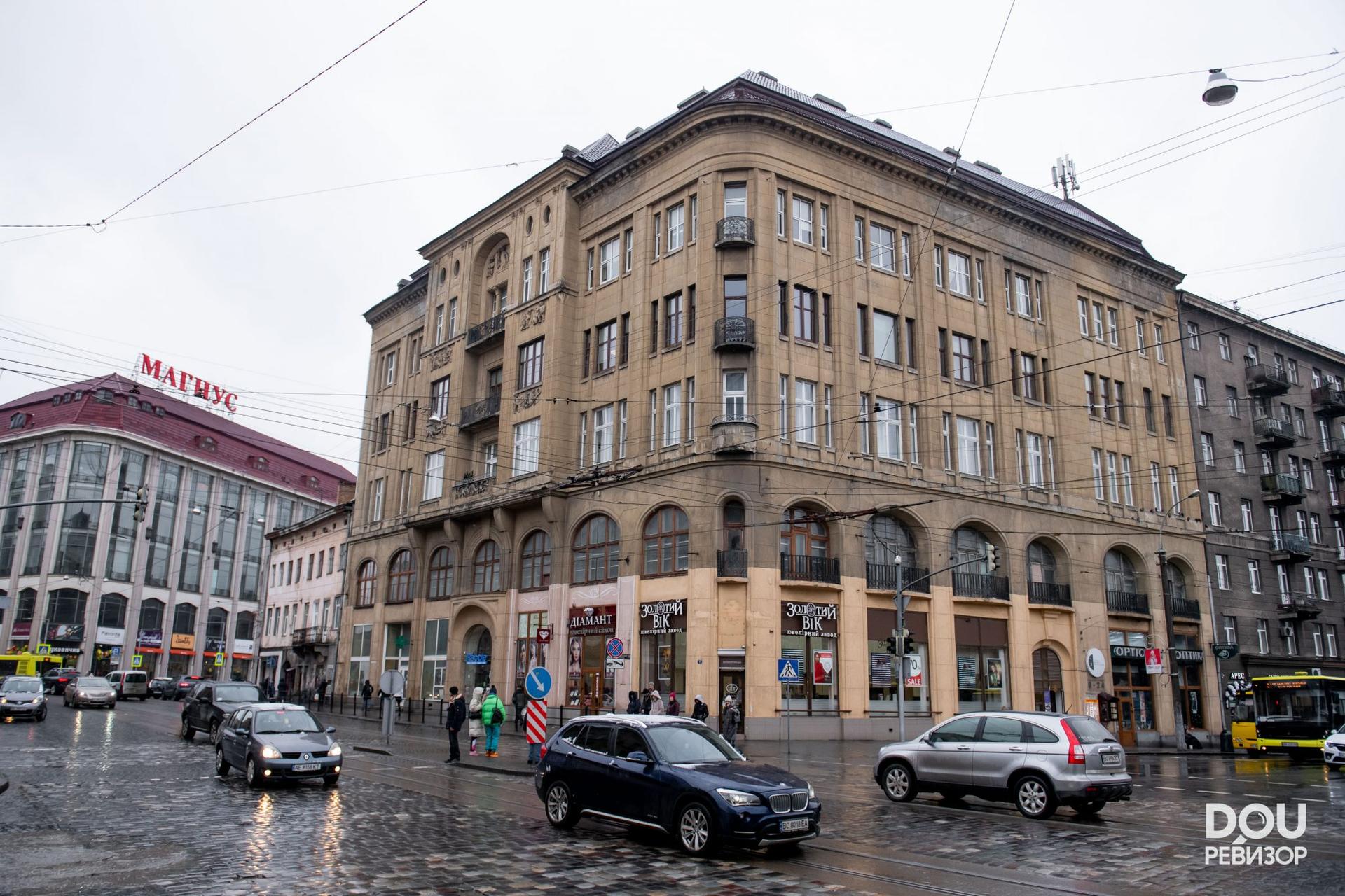Location of ELITEX office
