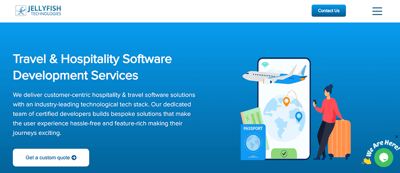 ELITEX's guide on best hospitality custom software development partners, image 6 Jellyfish