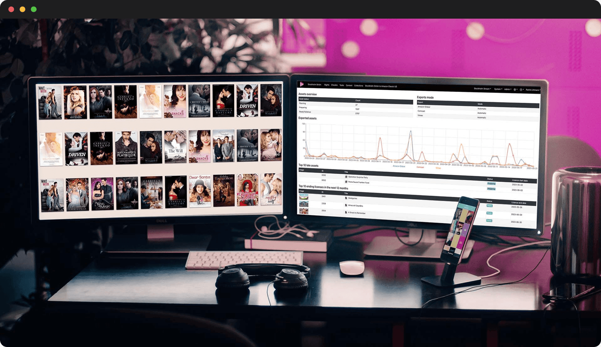 Media Technology Development for Delta Case Study image 4