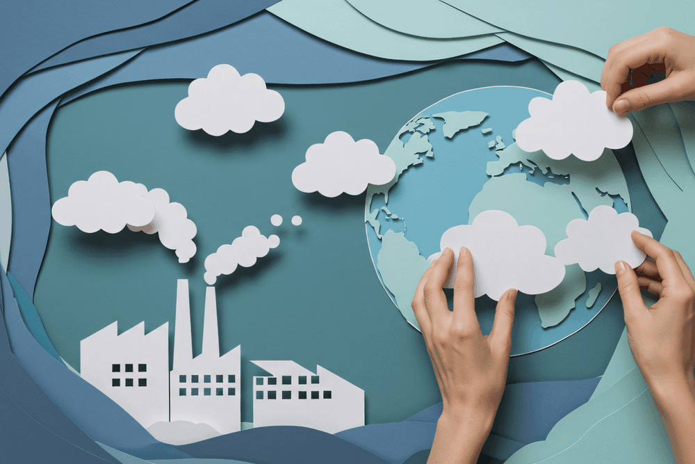 Climate karma MVP development by ELITEX, case study